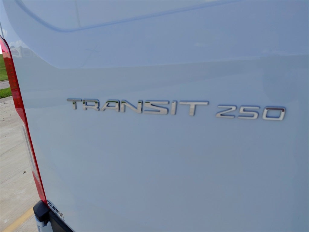 2025 Ford Transit-250 Base