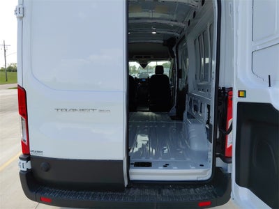 2025 Ford Transit-250 Base