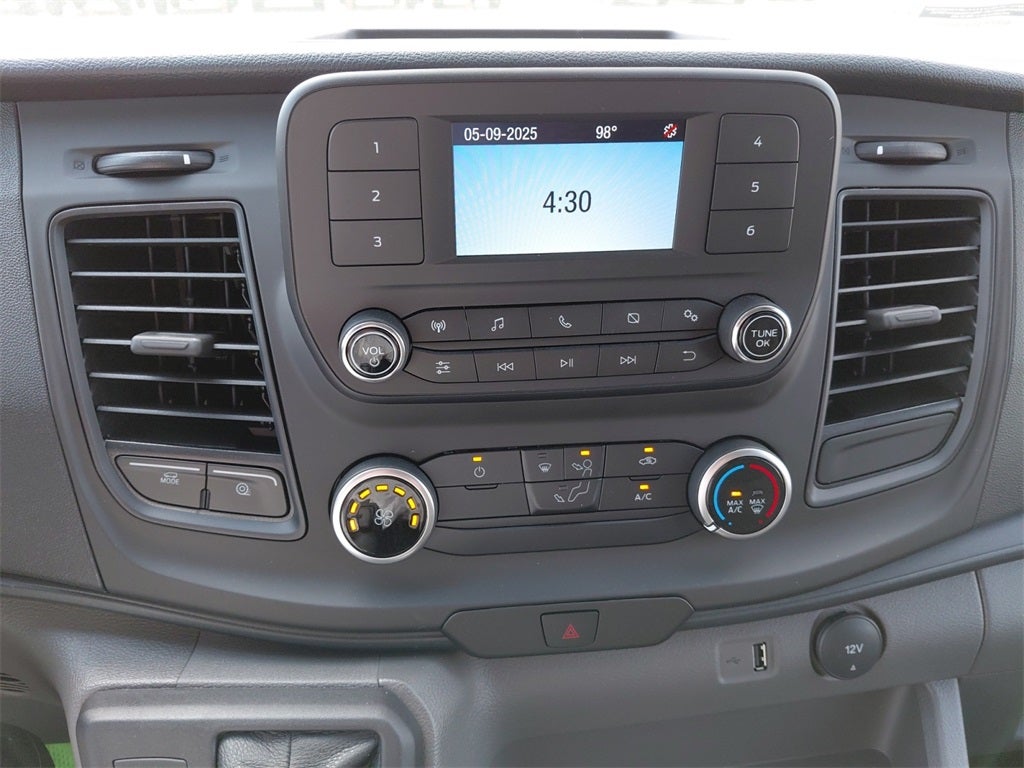 2025 Ford Transit-250 Base