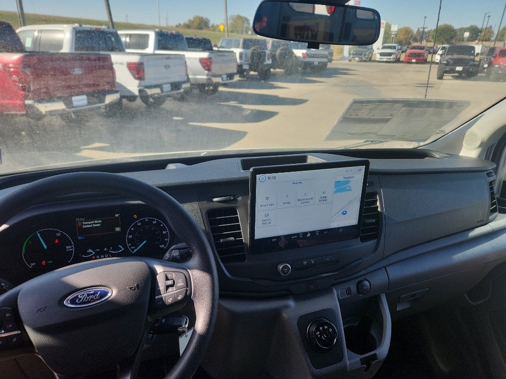 2023 Ford E-Transit-350 Base