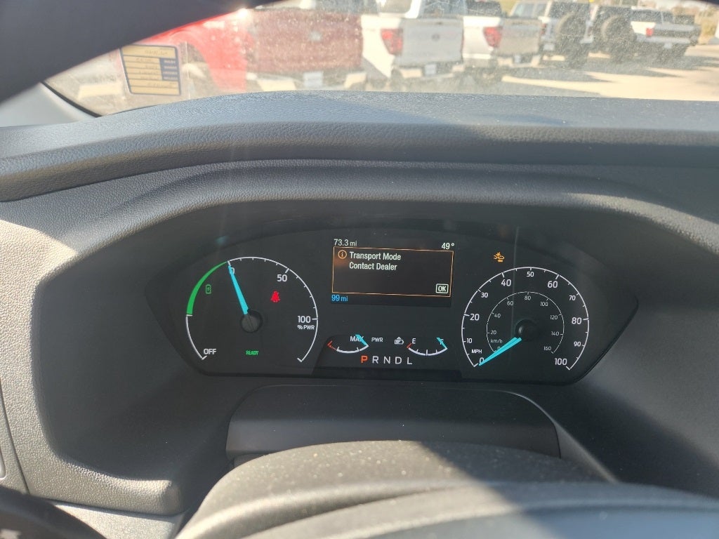 2023 Ford E-Transit-350 Base