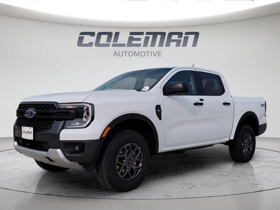 2026 Ford Ranger XLT