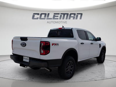 2026 Ford Ranger XLT