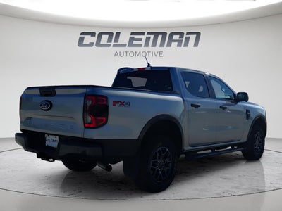2024 Ford Ranger XLT