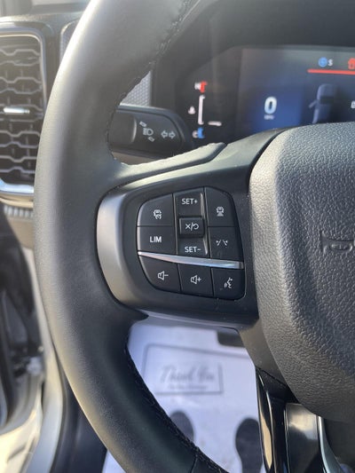 2024 Ford Ranger XLT