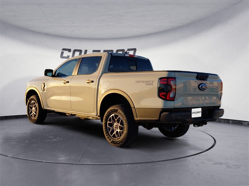 2025 Ford Ranger XLT