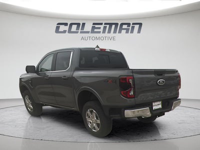 2026 Ford Ranger LARIAT