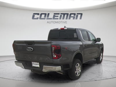 2026 Ford Ranger LARIAT