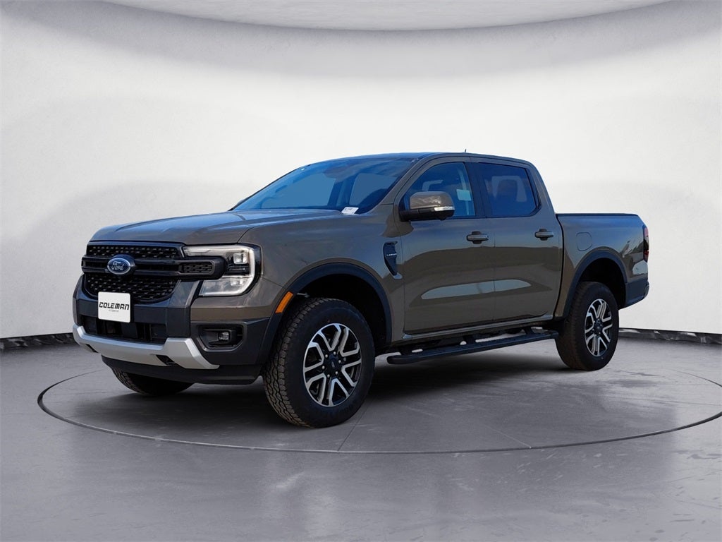 2025 Ford Ranger Lariat
