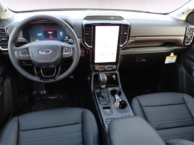 2025 Ford Ranger Lariat