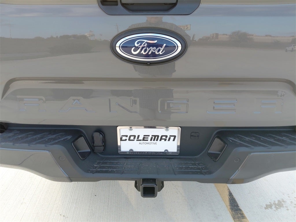 2025 Ford Ranger Lariat