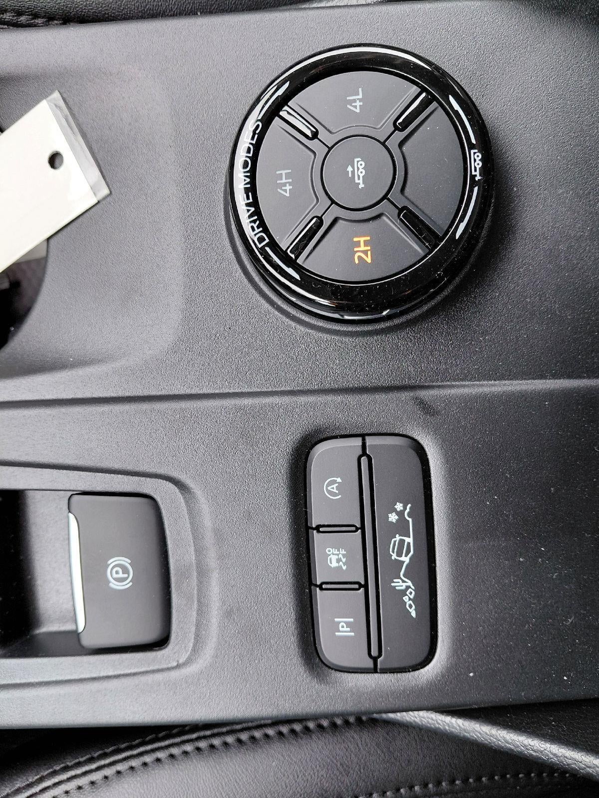 2026 Ford Ranger LARIAT