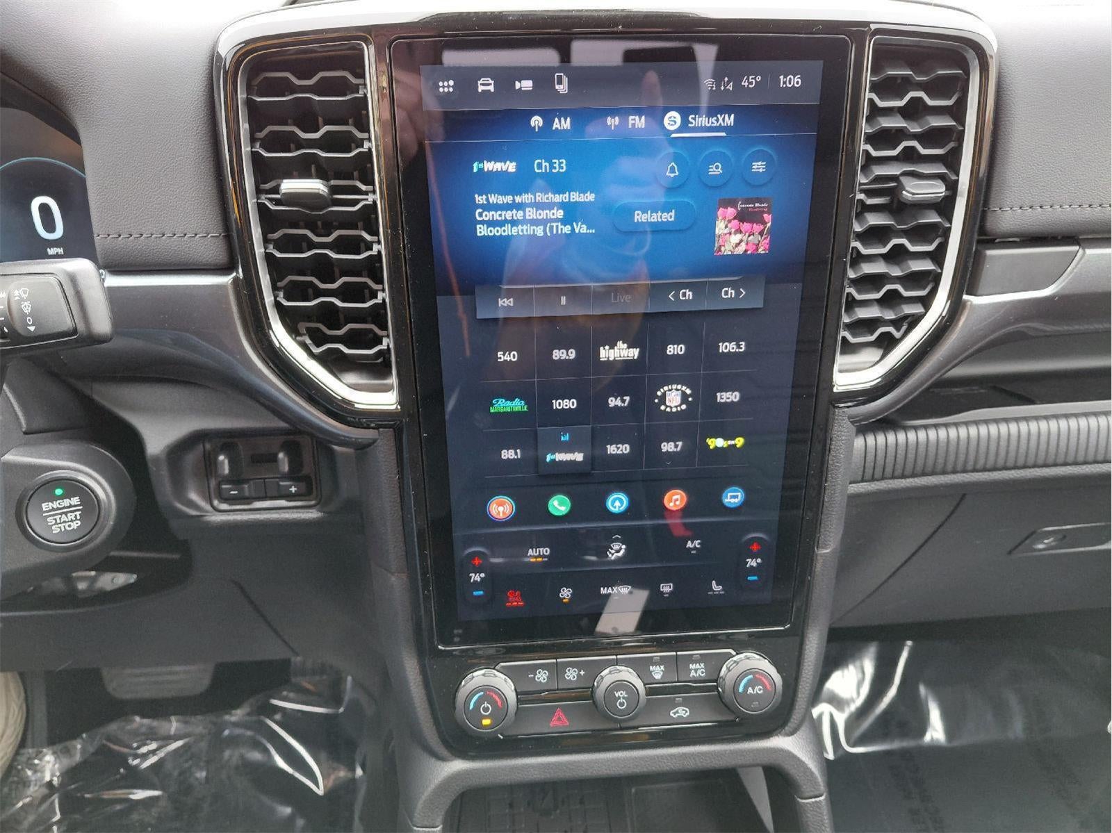 2026 Ford Ranger LARIAT