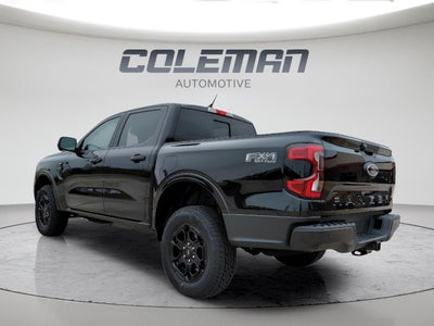 2026 Ford Ranger LARIAT