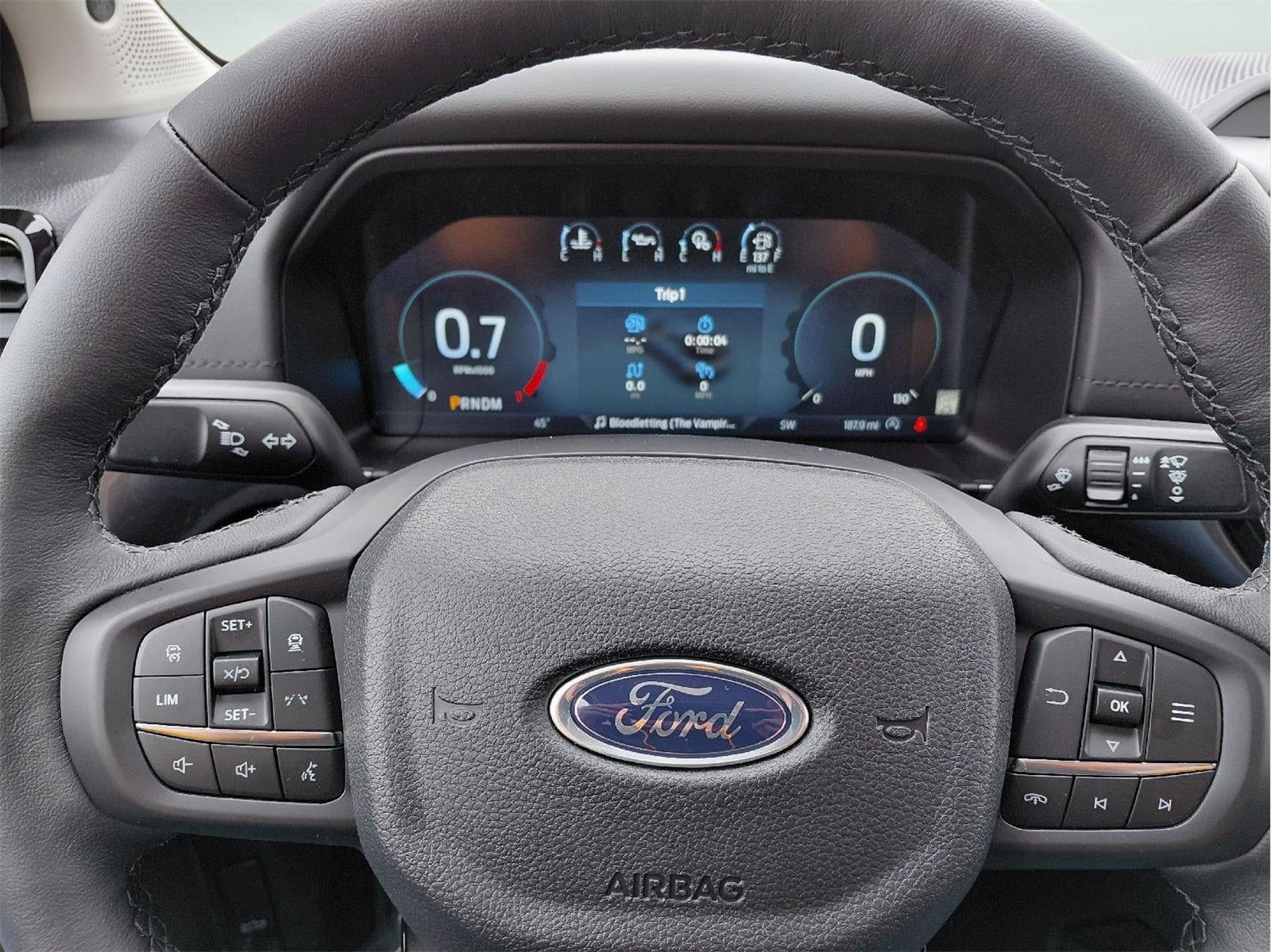 2026 Ford Ranger LARIAT