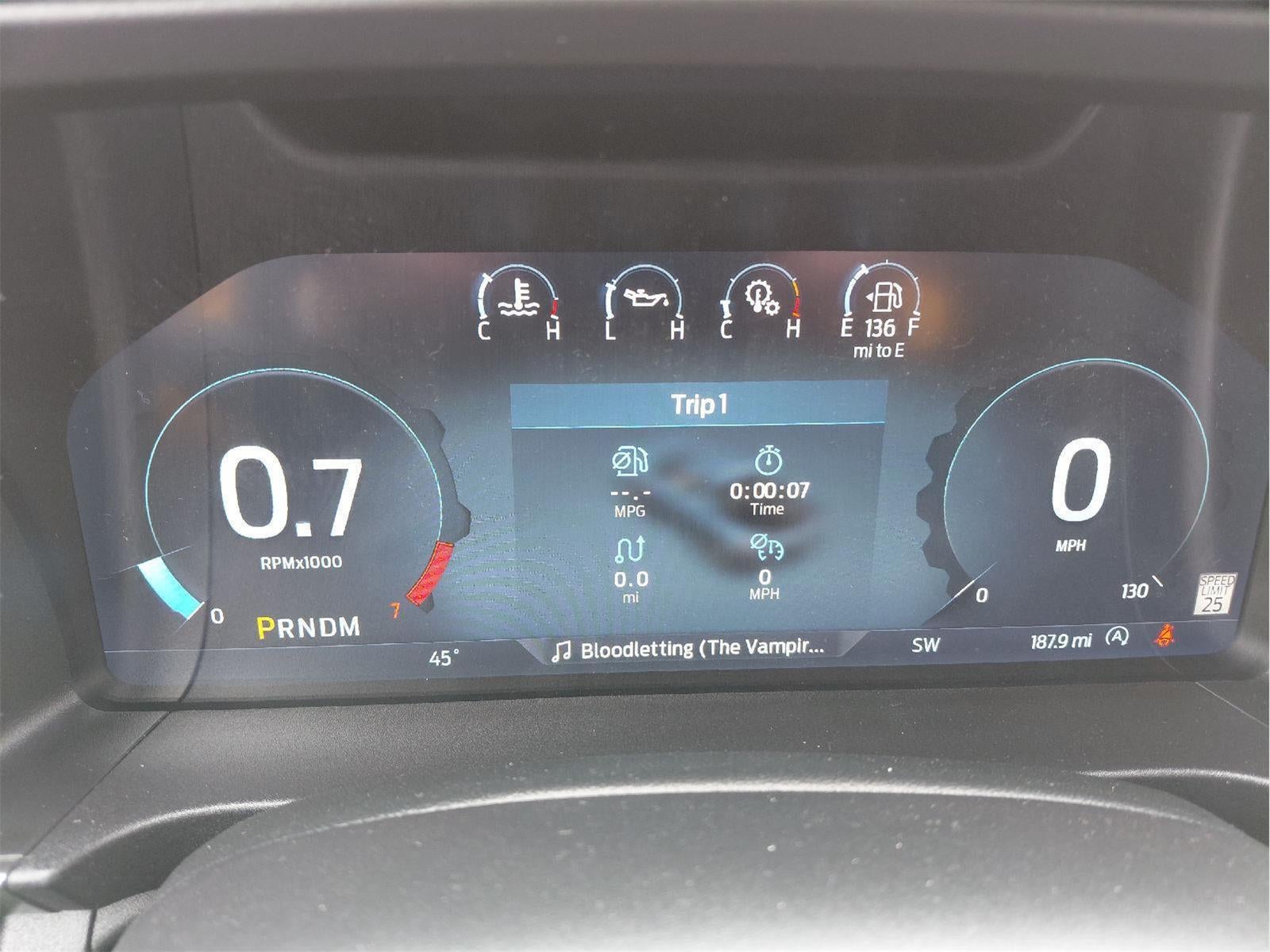 2026 Ford Ranger LARIAT