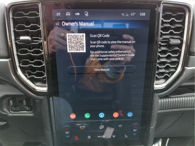 2026 Ford Ranger LARIAT