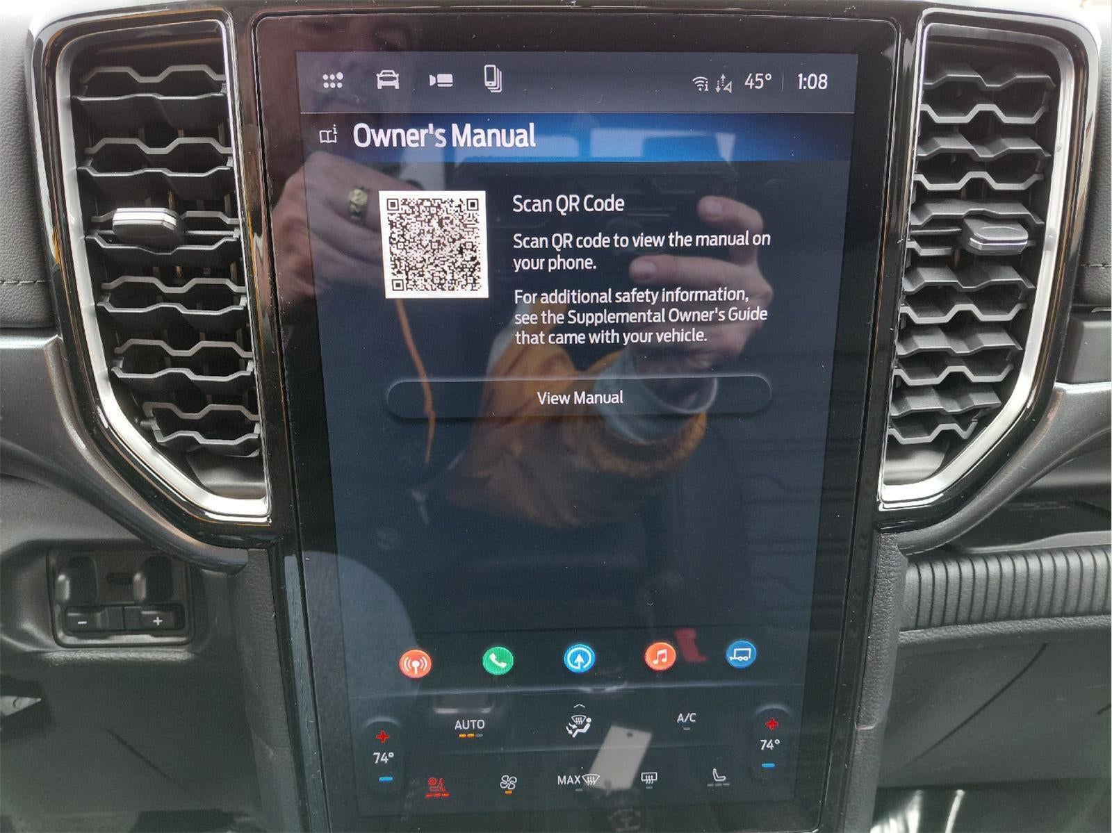 2026 Ford Ranger LARIAT