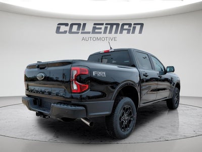 2026 Ford Ranger LARIAT