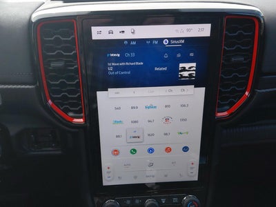 2026 Ford Ranger Raptor