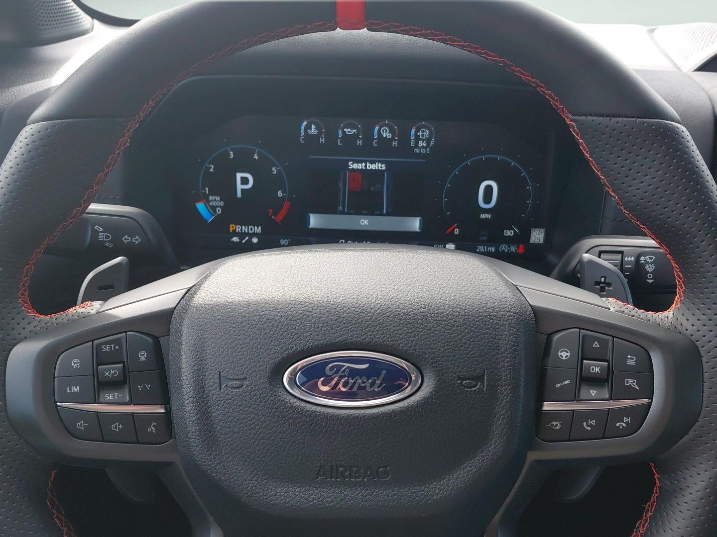 2026 Ford Ranger Raptor