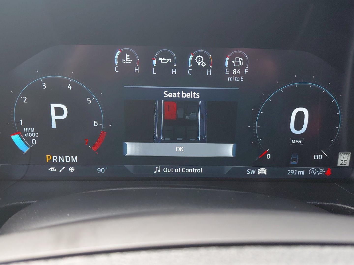 2026 Ford Ranger Raptor