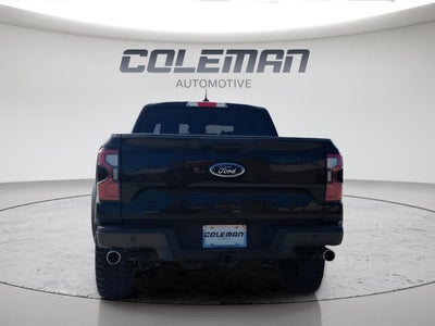 2026 Ford Ranger Raptor