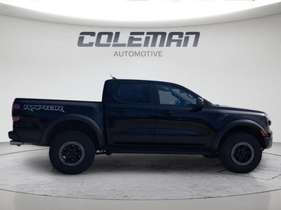 2026 Ford Ranger Raptor