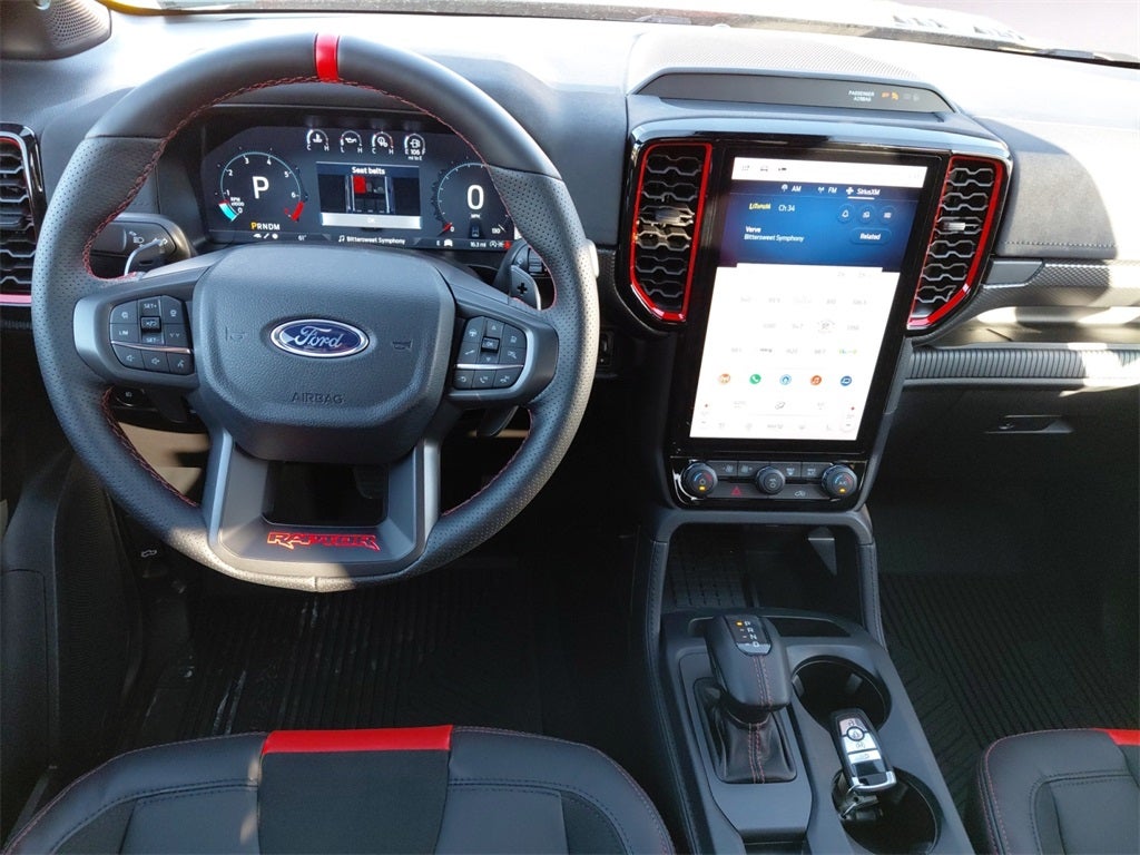 2025 Ford Ranger Raptor