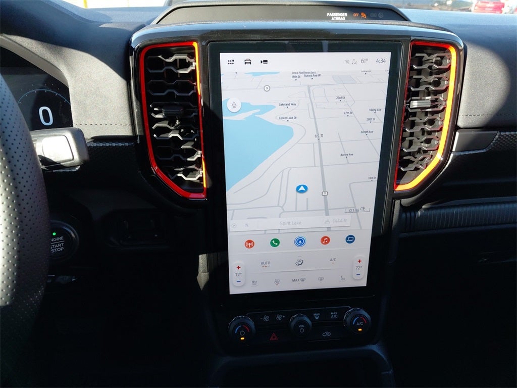 2025 Ford Ranger Raptor