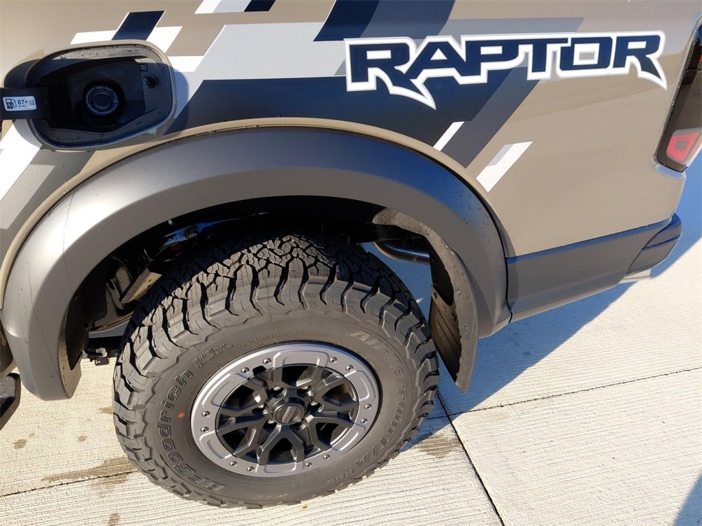 2025 Ford Ranger Raptor