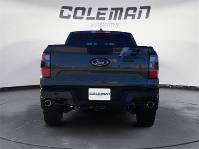 2025 Ford Ranger Raptor