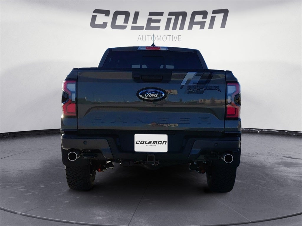 2025 Ford Ranger Raptor