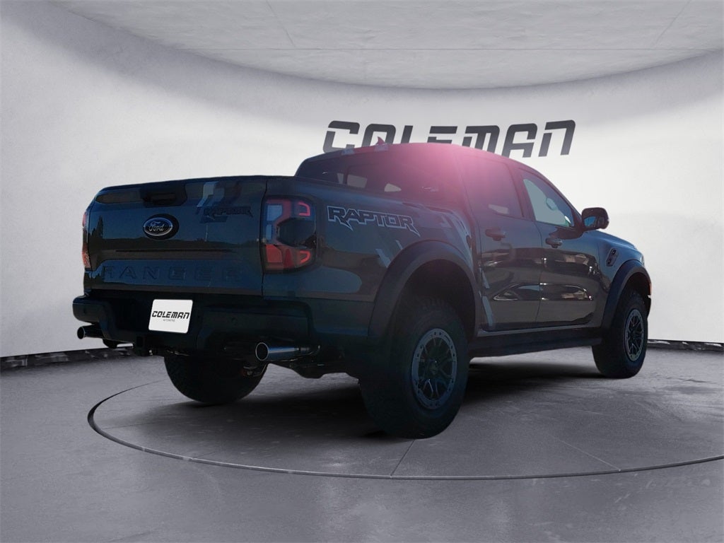2025 Ford Ranger Raptor