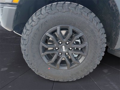 2025 Ford Ranger Raptor