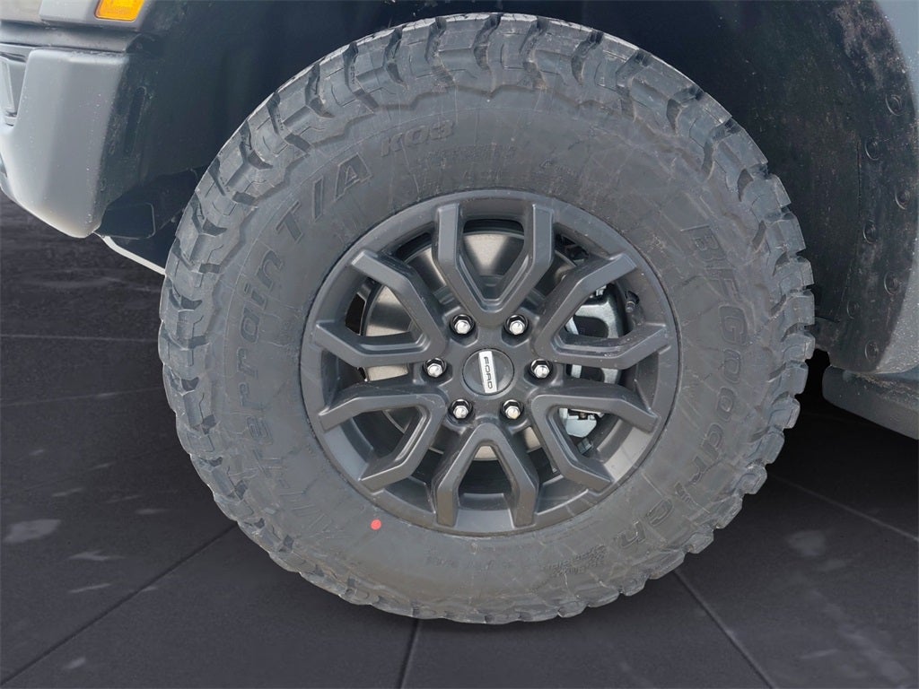 2025 Ford Ranger Raptor