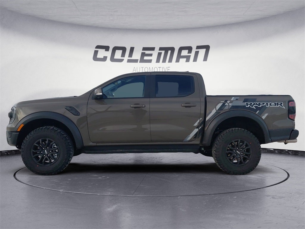 2025 Ford Ranger Raptor