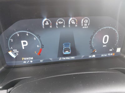 2025 Ford Ranger Raptor