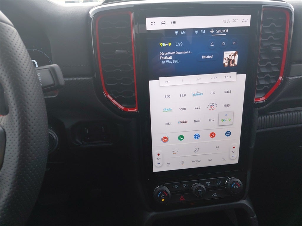 2025 Ford Ranger Raptor