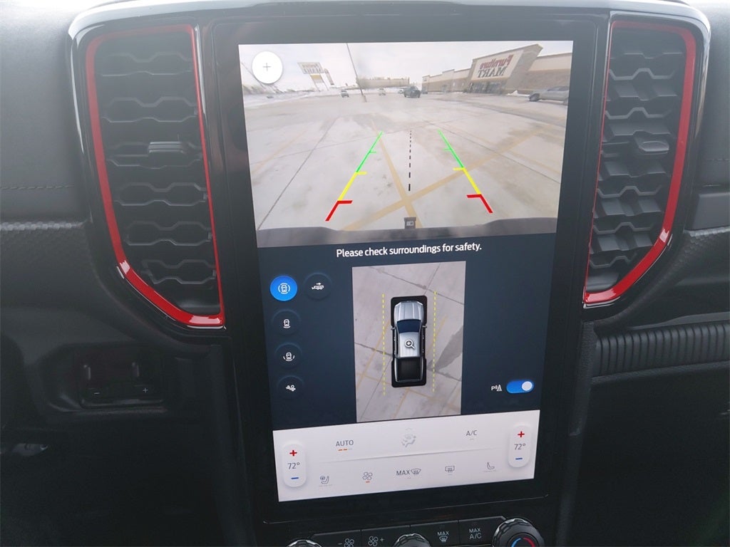 2025 Ford Ranger Raptor