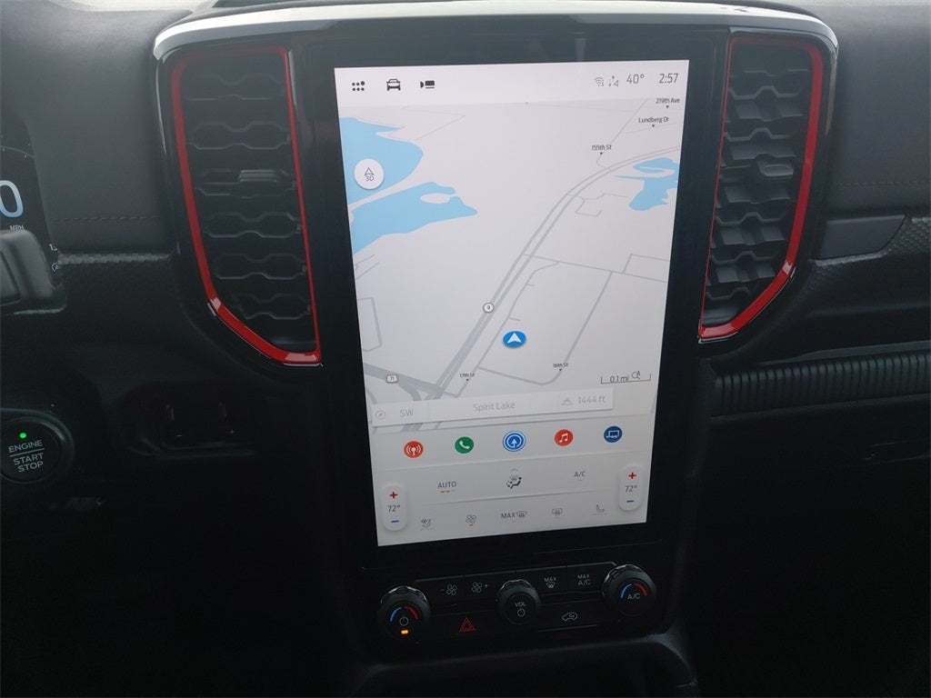 2025 Ford Ranger Raptor