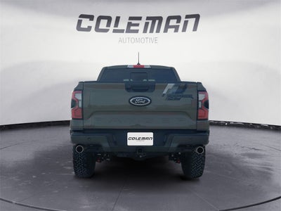 2025 Ford Ranger Raptor