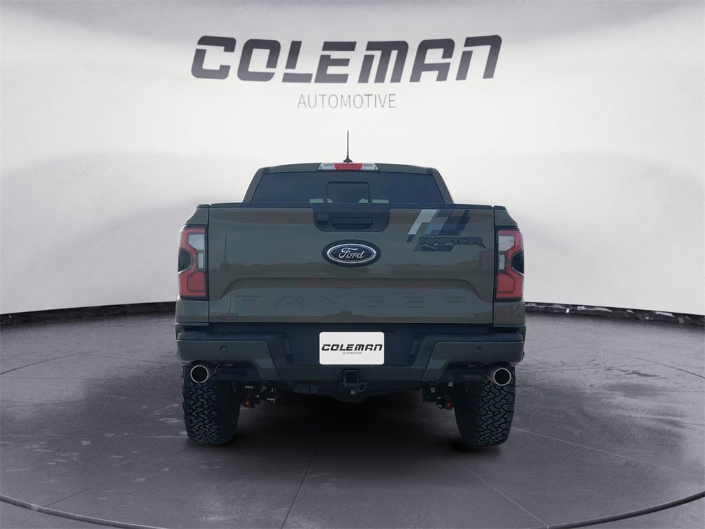 2025 Ford Ranger Raptor