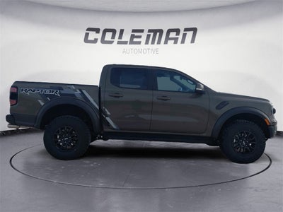 2025 Ford Ranger Raptor