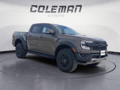 2025 Ford Ranger Raptor
