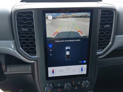 2026 Ford Ranger XL