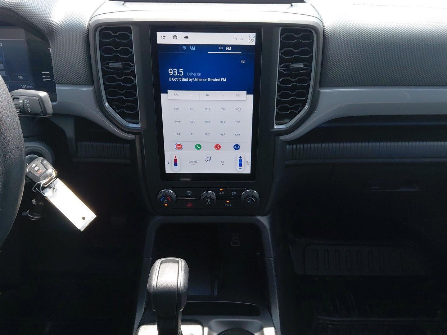 2026 Ford Ranger XL