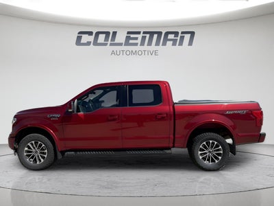2019 Ford F-150 LARIAT