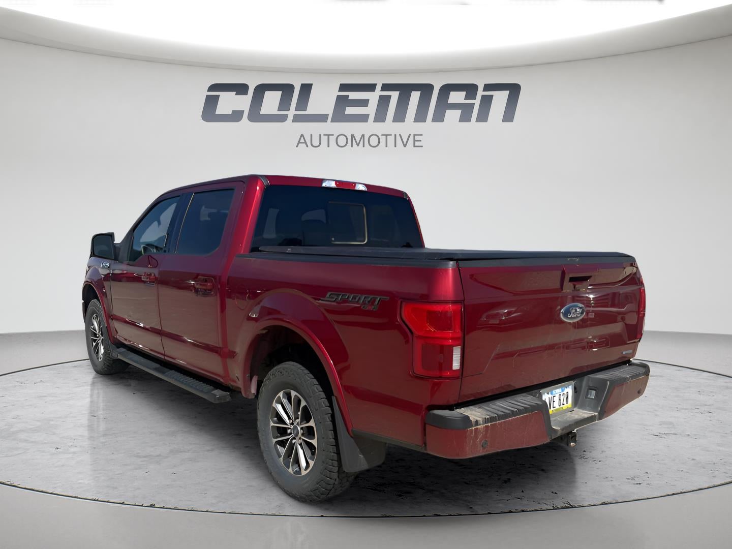 2019 Ford F-150 LARIAT