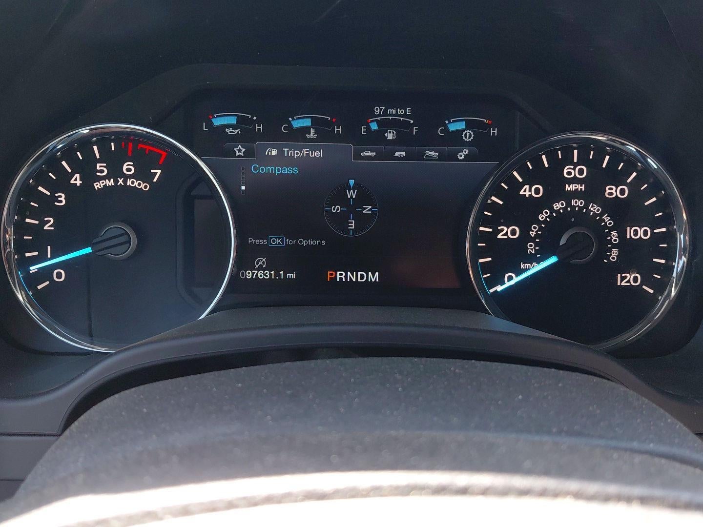 2019 Ford F-150 LARIAT
